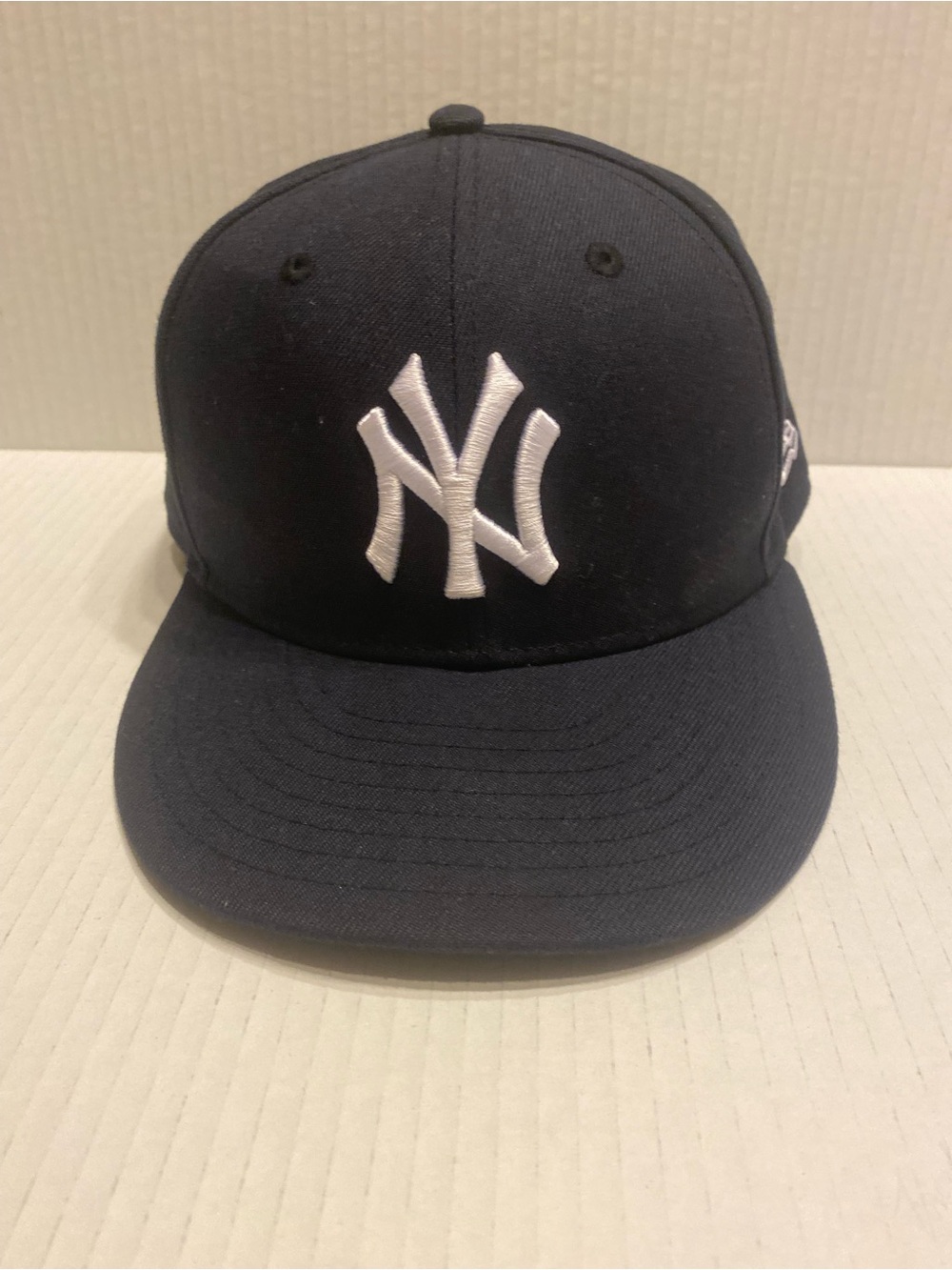 Mens New York Yankees New Era fitted cap